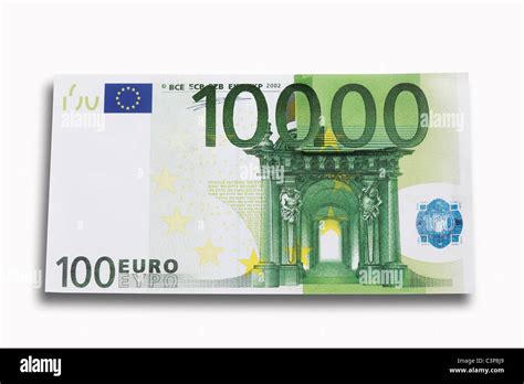 billete de 10000 euros